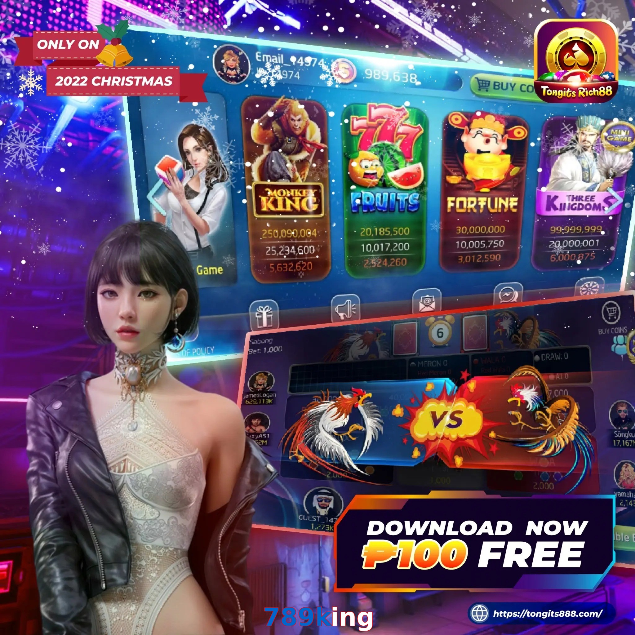 789king
