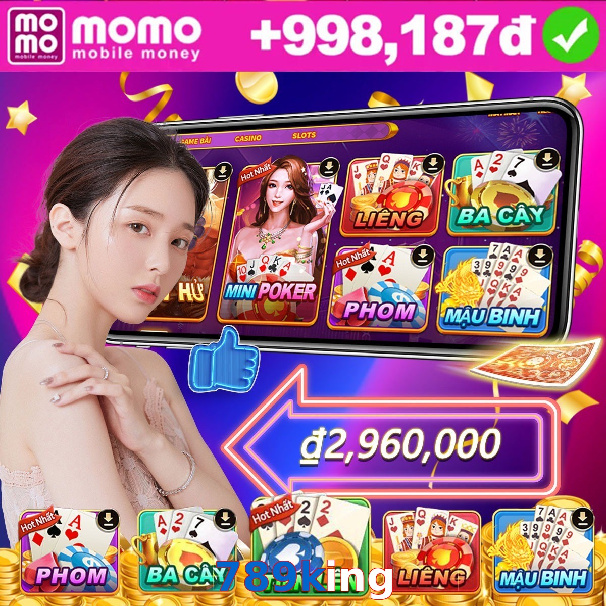 789king