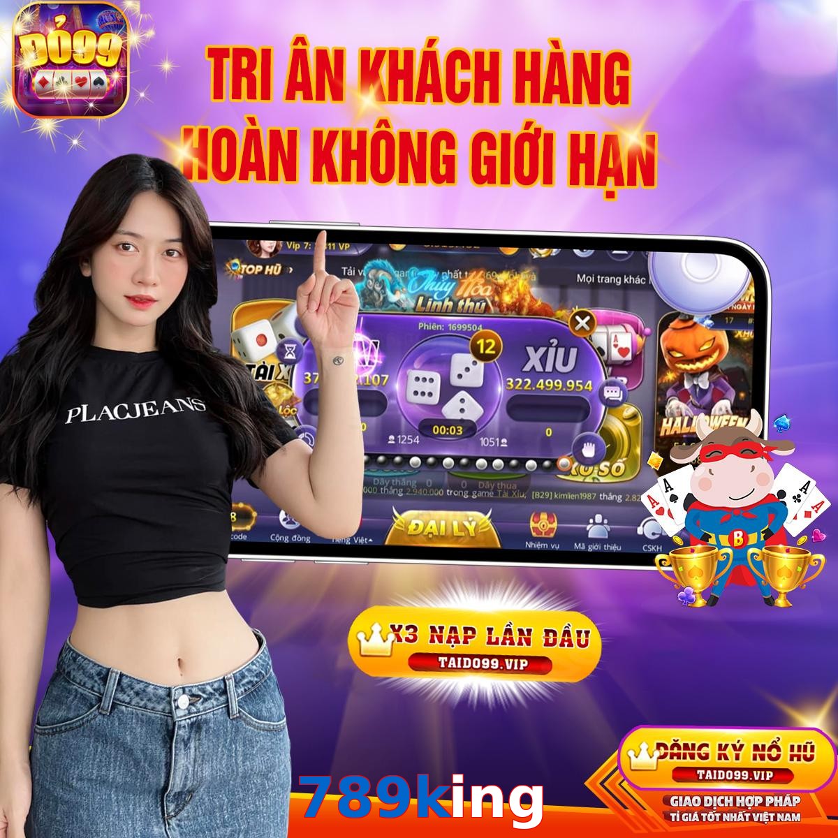 789king
