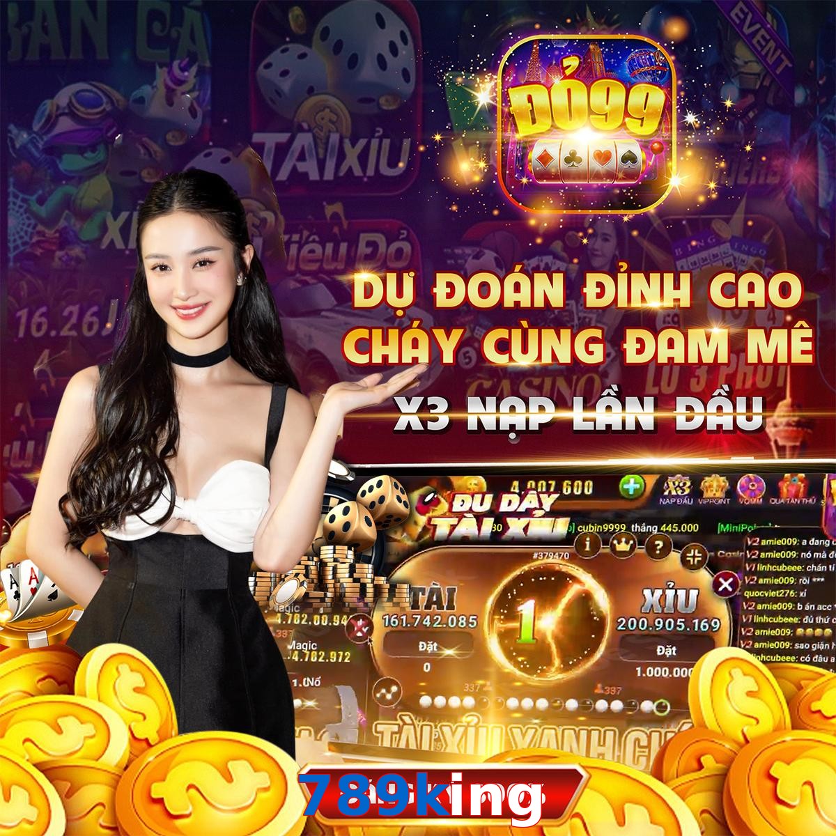 789king